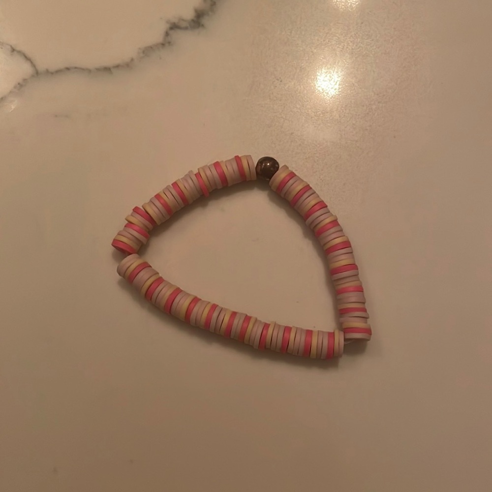preppy bracelet